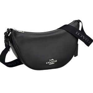 Coach Black womens Crossbody Bag